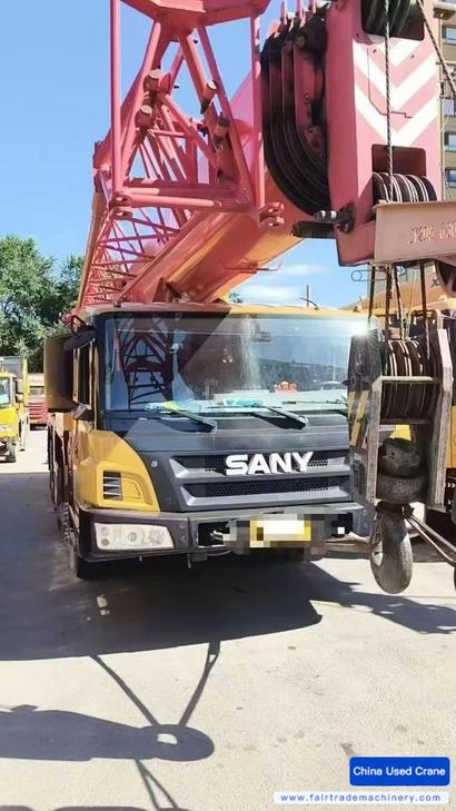 Buy Sany STC250T Used Crane / 1